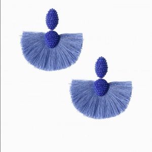 Stella and Dot Ashton Earrings - never been worn